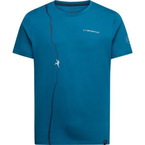 La - Sportiva Route T-Shirt lake