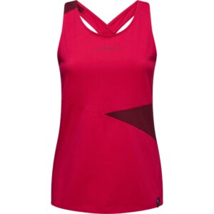 La - Sportiva Twist Tanktop azalea