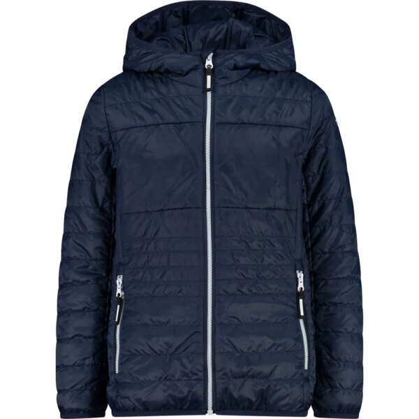 CMP-CMP-Fix-Hood-Isolationsjacke-Maedchen-blau-blau CMP - CMP Fix Hood Isolationsjacke Mädchen blau