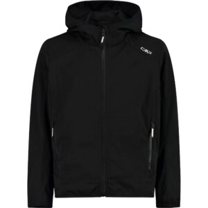 CMP - CMP Fix Hood Softshelljacke Kinder nero