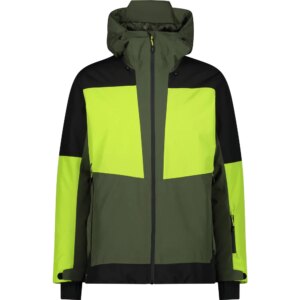 CMP - CMP Unlimitech Skijacke oil green