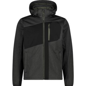 CMP - CMP Softshelljacke nero melange