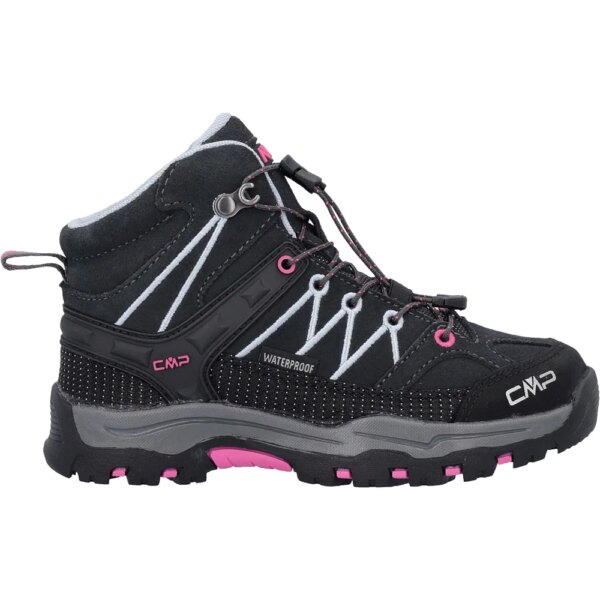 CMP - CMP Rigel Trekkingstiefel Kinder titanio