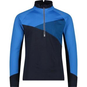 CMP - CMP Pullover blue river