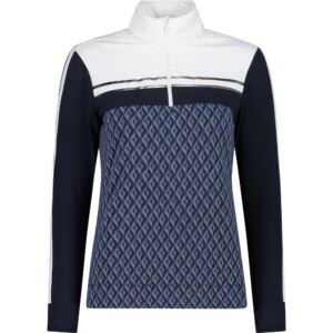 CMP - CMP Sweatshirt black blue