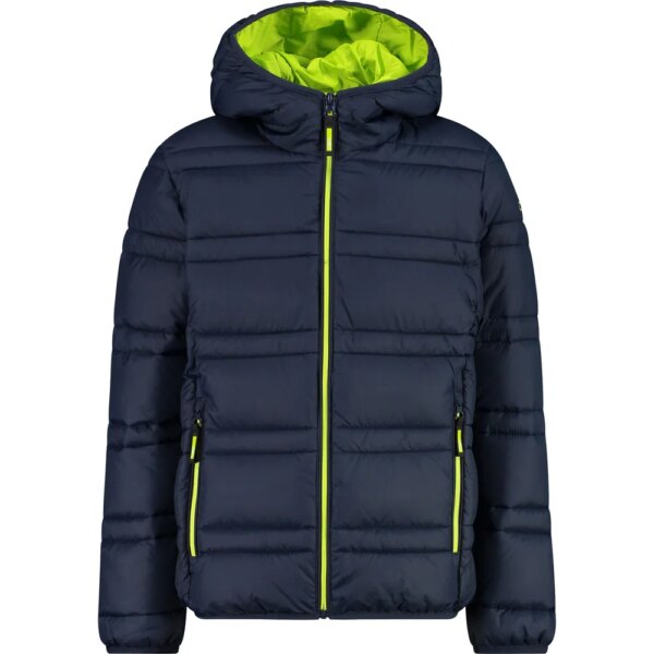 CMP-CMP-Isolationsjacke-Kinder-black-blue-blau CMP - CMP Isolationsjacke Kinder black blue
