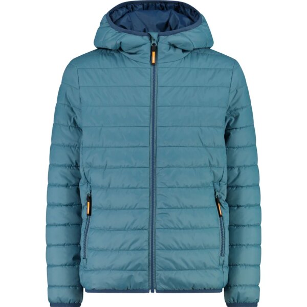 CMP-CMP-Fix-Hood-Isolationsjacke-Kinder-hydro-blau CMP - CMP Fix Hood Isolationsjacke Kinder hydro