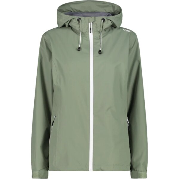 CMP-CMP-Fix-Hood-Jacke-salvia-gruen CMP - CMP Fix Hood Jacke salvia