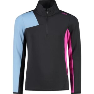 CMP - CMP Fleecepullover Kinder antracite