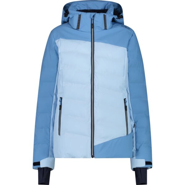 CMP-CMP-Twill-Skijacke-skylight-blau CMP - CMP Twill Skijacke skylight