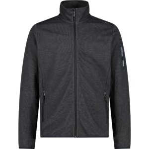 CMP - CMP Knit-Tech Fleecejacke schwarz