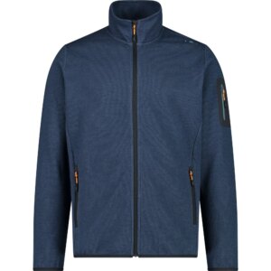 CMP - CMP Fleecejacke bluesteel