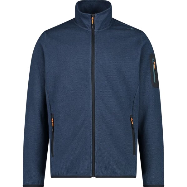 CMP-CMP-Fleecejacke-bluesteel-blau CMP - CMP Fleecejacke bluesteel