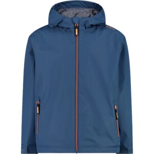 CMP - CMP Fix Hood Regenjacke Kinder bluesteel