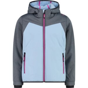 CMP - CMP Highloft Softshelljacke Kinder skylight