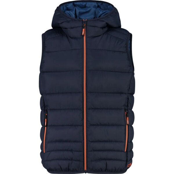 CMP-CMP-Weste-Kinder-schwarzblau-blau CMP - CMP Weste Kinder schwarzblau