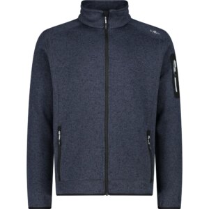 CMP - CMP Knit-Tech Fleecejacke antracite