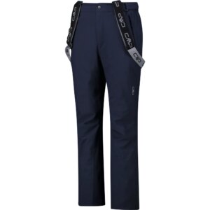 CMP - CMP Salopette Skihose schwarz