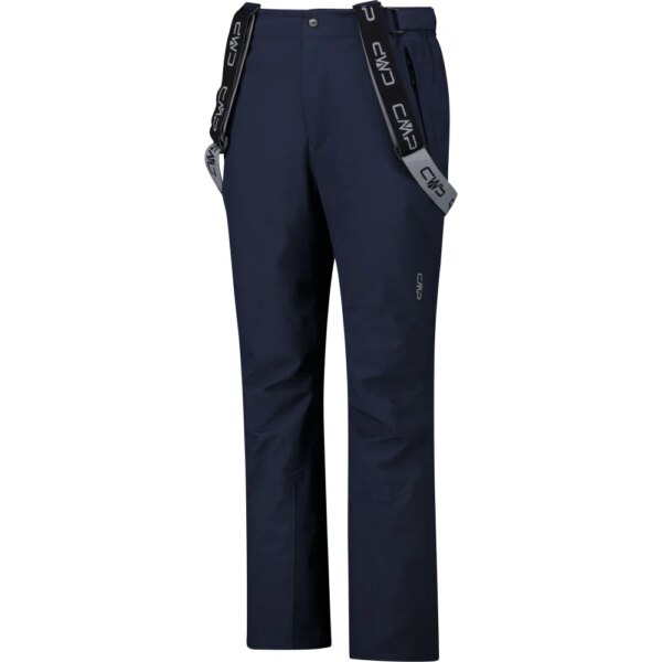CMP-CMP-Salopette-Skihose-schwarz-schwarz CMP - CMP Salopette Skihose schwarz