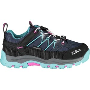 CMP - CMP Rigel Low Wanderschuhe Kinder blau