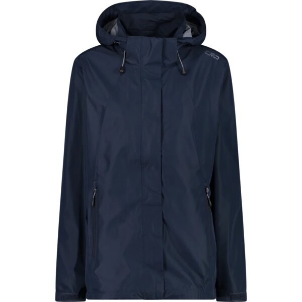 CMP-CMP-Zip-Hood-With-Ventilation-Regenjacke-schwarz-schwarz CMP - CMP Zip Hood With Ventilation Regenjacke schwarz