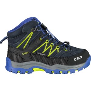 CMP - CMP Rigel Trekkingstiefel Kinder blau