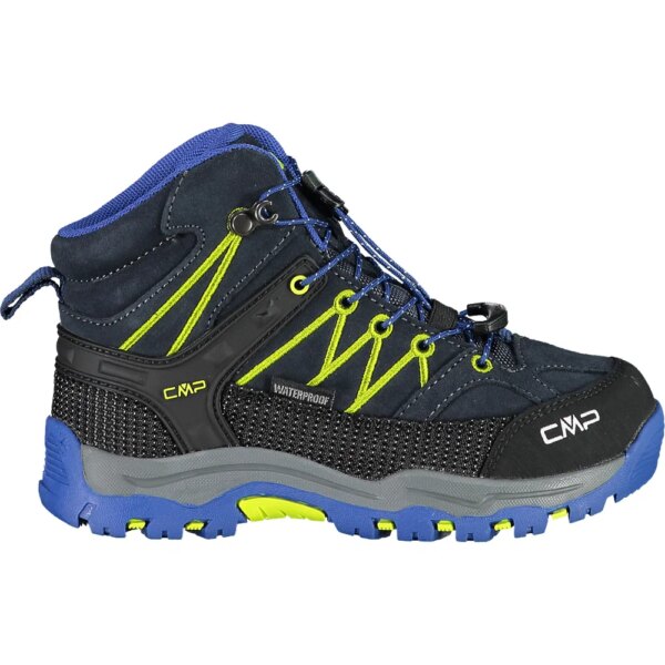 CMP-CMP-Rigel-Trekkingstiefel-Kinder-blau-blau CMP - CMP Rigel Trekkingstiefel Kinder blau