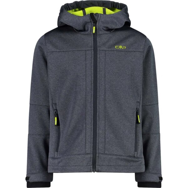 CMP-CMP-Softshelljacke-Kinder-titanio-grau CMP - CMP Softshelljacke Kinder titanio