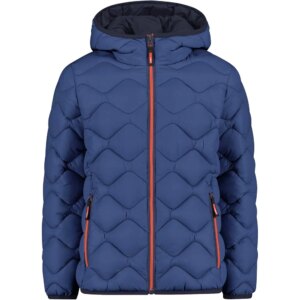 CMP - CMP Fix Hood Isolationsjacke Kinder blue ink
