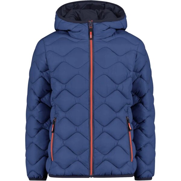 CMP-CMP-Fix-Hood-Isolationsjacke-Kinder-blue-ink-blau CMP - CMP Fix Hood Isolationsjacke Kinder blue ink