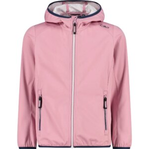 CMP - CMP Fix Hood Softshelljacke Mädchen fard