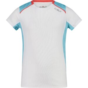 CMP - CMP T-Shirt Mädchen bianco