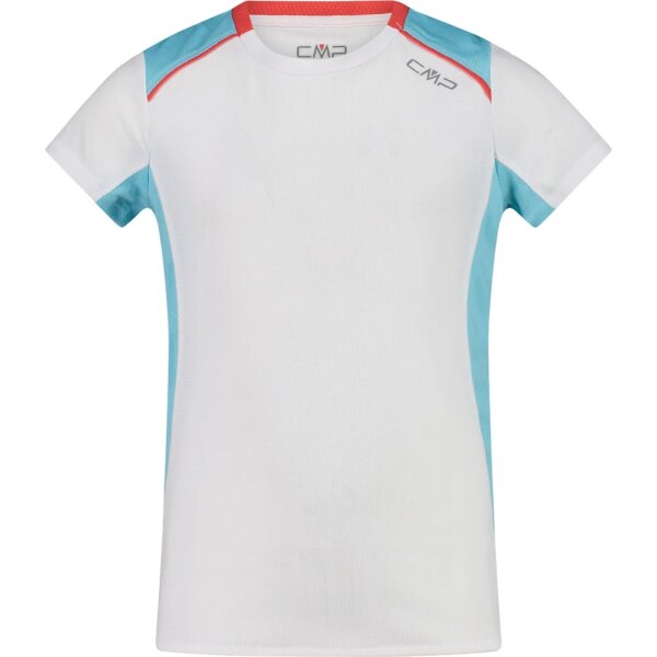 CMP-CMP-T-Shirt-Maedchen-bianco-weiss CMP - CMP T-Shirt Mädchen bianco