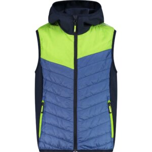 CMP - CMP Fix Hood Hybridweste Kinder dusty blue