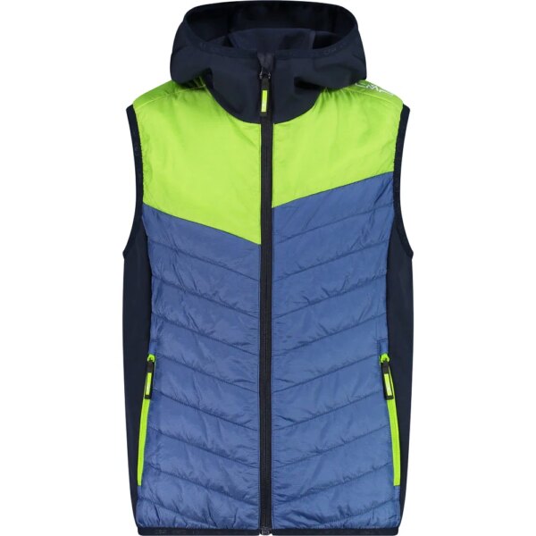 CMP - CMP Fix Hood Hybridweste Kinder dusty blue