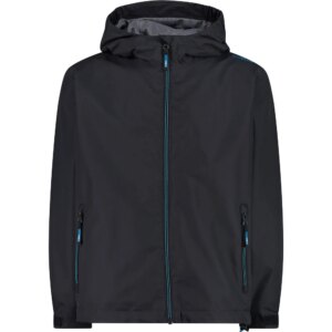 CMP - CMP Fix Hood Regenjacke Kinder anthrazit