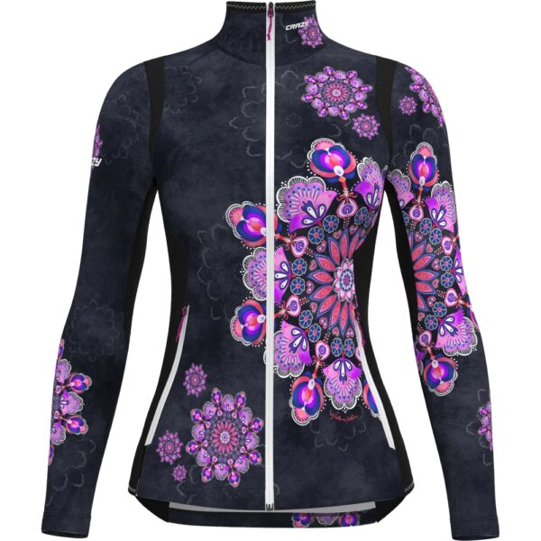 Crazy-Crazy-Wonder-Magic-Light-Midlayer-Jacke-mandala-lila Crazy - Crazy Wonder Magic Light Midlayer-Jacke mandala