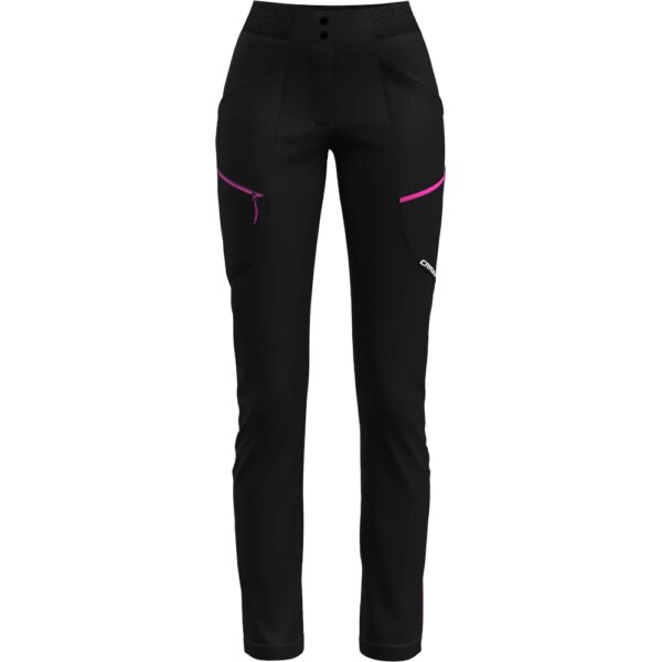 Crazy-Crazy-Traverse-Wanderhose-pop-schwarz Crazy - Crazy Traverse Wanderhose pop