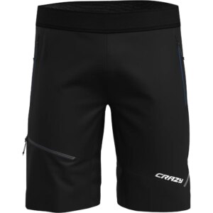 Crazy - Crazy Acceleration Shorts schwarz