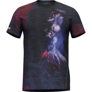Crazy - Crazy Legend T-Shirt flames
