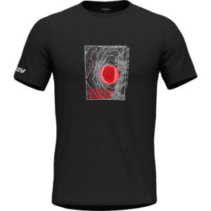 Crazy - Crazy Logo T-Shirt slate
