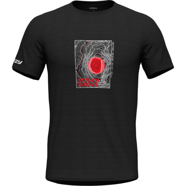 Crazy - Crazy Logo T-Shirt slate