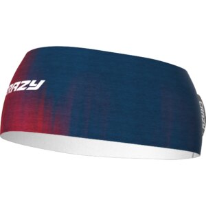 Crazy - Crazy Sharp Cut Stirnband slate