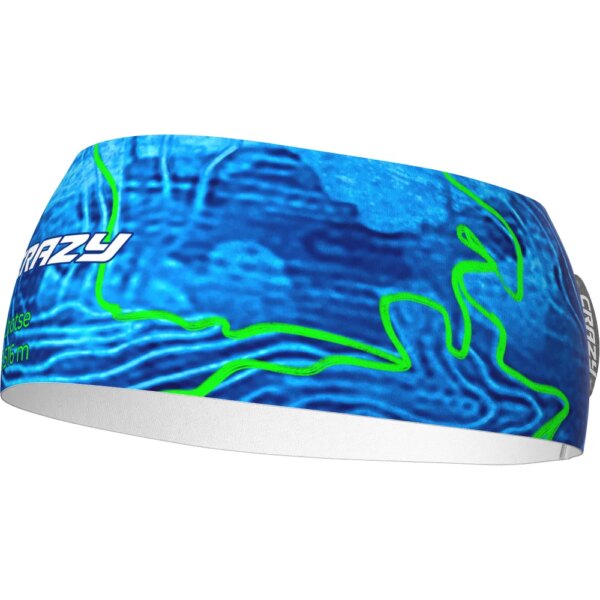 Crazy-Crazy-Sharp-Cut-Stirnband-pop-blau Crazy - Crazy Sharp Cut Stirnband pop