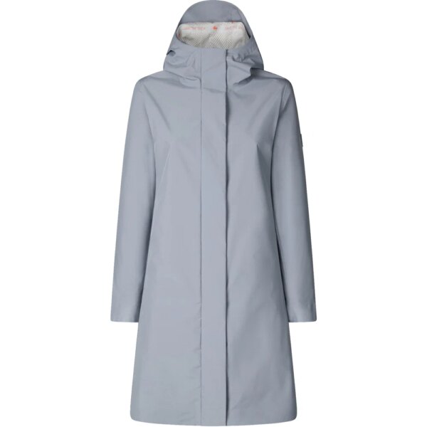 Save - The Duck Maya Parka rain grey
