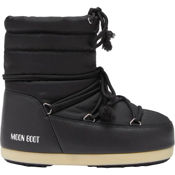 Moon-Boot-Evx-Light-Nylon-Boots-schwarz-schwarz Moon - Boot Evx Light Nylon Boots schwarz