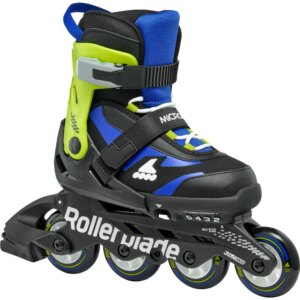 Rollerblade - Rollerblade Microblade Kinder schwarz
