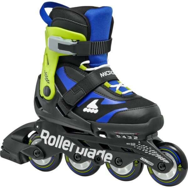 Rollerblade-Rollerblade-Microblade-Kinder-schwarz-schwarz Rollerblade - Rollerblade Microblade Kinder schwarz