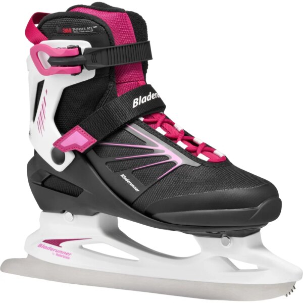 Rollerblade-Rollerblade-Igniter-XT-Ice-W-Schlittschuhe-schwarz-schwarz Rollerblade - Rollerblade Igniter XT Ice W Schlittschuhe schwarz