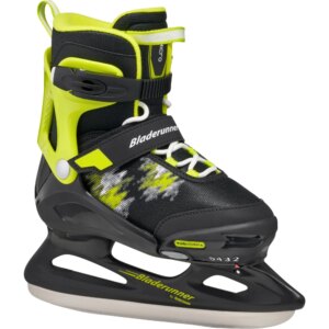 Rollerblade - Rollerblade Micro Ice Schlittschuhe Kinder schwarz